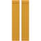 Ekena Millwork Americraft 3-Board Exterior Wood Joined Board-n-Batten Shutters w/ End Batten, ARW103BB311X77TUH, PR ARW103BB311X77TUH - alternate 1